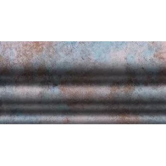 Керамогранит B606L- Copribordo Indaco 5x10