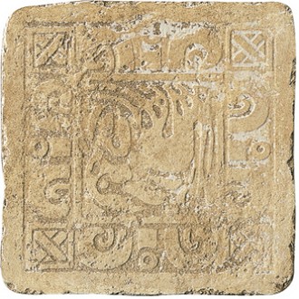 Керамогранит B6502- Inserto Yucatan B Sabbia 32,7х32,7