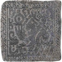 Керамогранит B6531- Inserto Yucatan A Blu 32.7х32.7