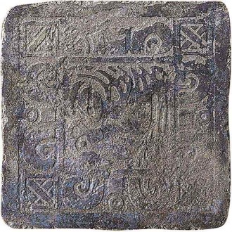 Керамогранит B6532- Inserto Yucatan B Blu 32.7х32.7