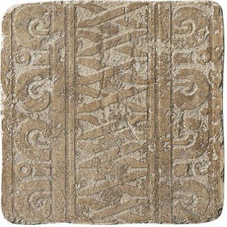 Керамогранит B6543- Fascia Yucatan Bruno 32,7x32,7
