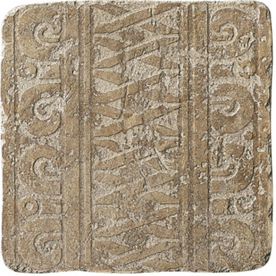 Керамогранит B6543- Fascia Yucatan Bruno 32,7x32,7