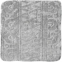 Керамогранит B6553- Fascia Yucatan Grigio 32,7x32,7