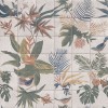 BALI STONES MURAL SAMUI R10 120x120