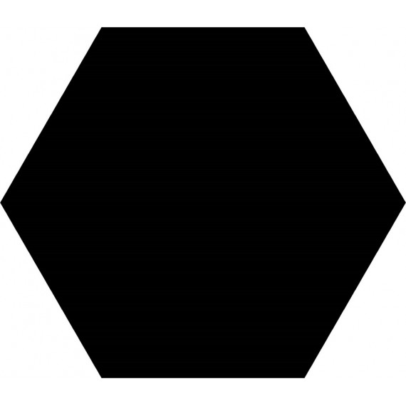 Codicer BASIC HEX 25 Black 25x22