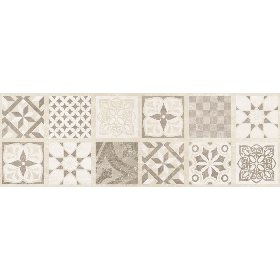 Керамогранит BASILEA DECOR BEIGE 40X120