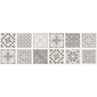 Керамогранит BASILEA DECOR GRIS 40X120