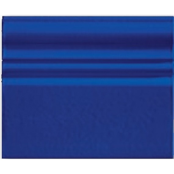 Керамическая плитка Керамогранит BAT/DIA.BL Battiscopa Diamante Blu 15x12