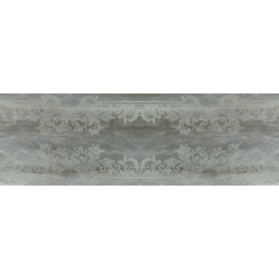 Керамогранит Bellagio Palace Silver 29.5x89.3