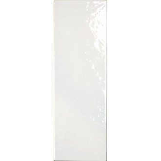 Керамогранит Bianco Brillante 10х30