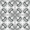 Bristol Grey Pre-Cut 45x45