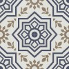 Керамогранит Bursa Blue Pre-cut 45x45