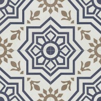 Керамогранит Bursa Blue Pre-cut 45x45