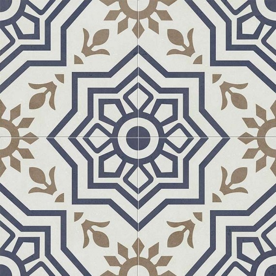 Керамогранит Керамогранит Bursa Blue Pre-cut 45x45