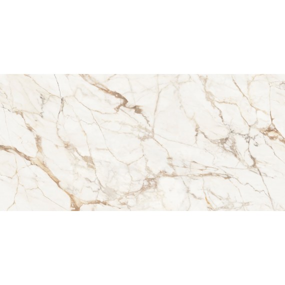 Керамогранит C229803501 Xlight Premium 120x250 Calacatta Gold Polished