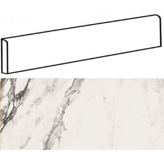Керамогранит CAL RE BT90LP BIANCO 90x6