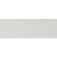 CLOUD RELIEF BIANCO 18X54