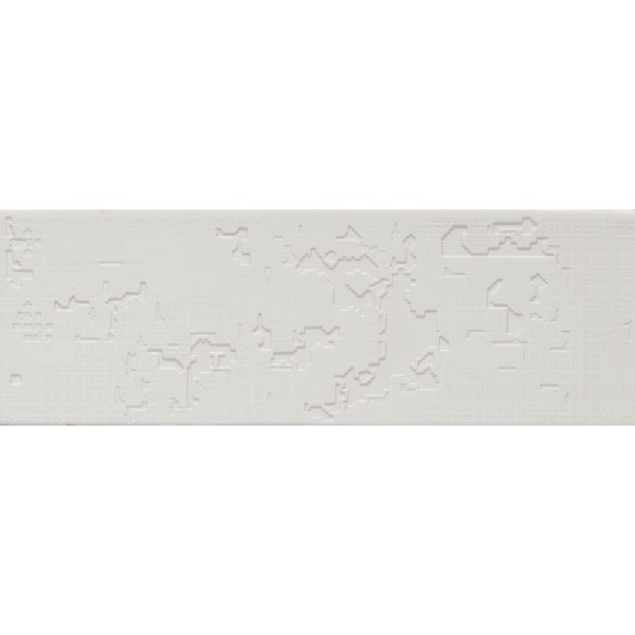 Керамогранит CLOUD RELIEF BIANCO 18X54