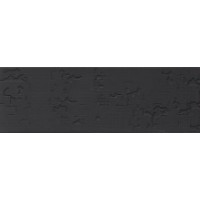 CLOUD RELIEF NERO 18X54