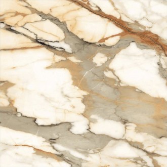 CRASH Gold Glossy 60x60