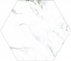 Керамогранит Calacata Hexagon 25x22