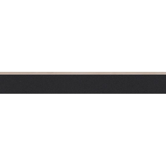 Керамогранит Cambia Black 2914 Цоколь 8х59,7 (Рект)