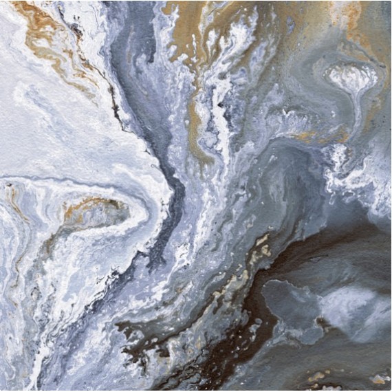 Керамогранит Canyon PURPLE Natural 59.55x59.55