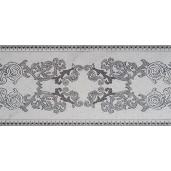 Керамическая плитка Керамогранит Cenefa Carrara grey 29*59