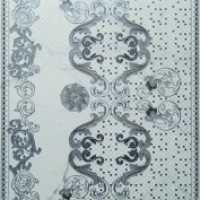 Керамогранит Cenefa Carrara grey 59*59