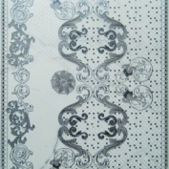 Керамическая плитка Керамогранит Cenefa Carrara grey 59*59