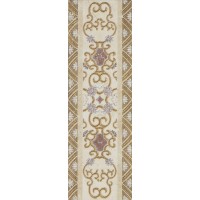 Керамогранит Cenefa Corona Marfil 14x45