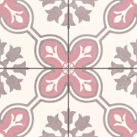 Chateau Rose Pre-Cut 45x45