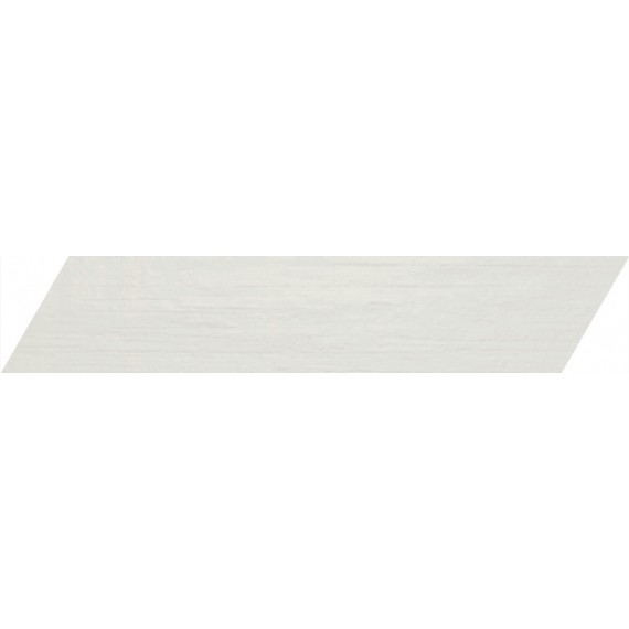 Керамогранит Chevron Rotterdam White A 9,8x46,5