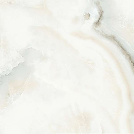 Керамогранит Керамогранит Cloudy Onyx White Glossy 60x60
