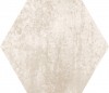 Керамогранит Concrete Almond Hex 25x22