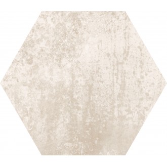 Керамогранит Concrete Almond Hex 25x22