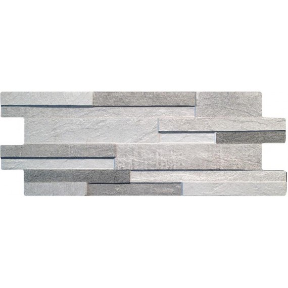 Керамогранит Concrete Muretto Pearl 16x40