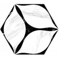 Corola HEX Black 20x24