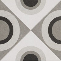Керамогранит DCOCE40 GREY EYE Rett. 25x25