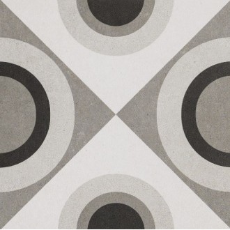 Керамогранит DCOCE40 GREY EYE Rett. 25x25