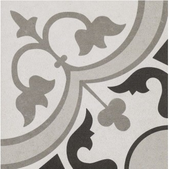 Керамогранит DCOCP40 GREY PAINT Rett. 25x25