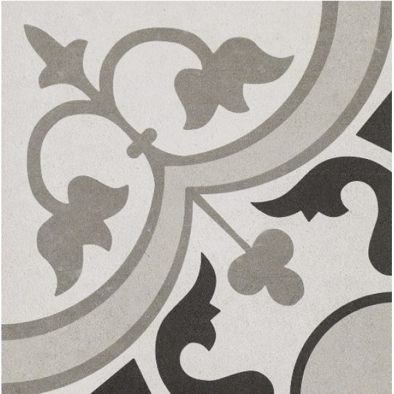 Керамогранит DCOCP40 GREY PAINT Rett. 25x25