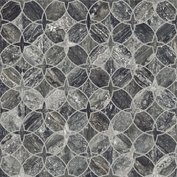 Керамогранит Dafne Grey 49.1x49.1