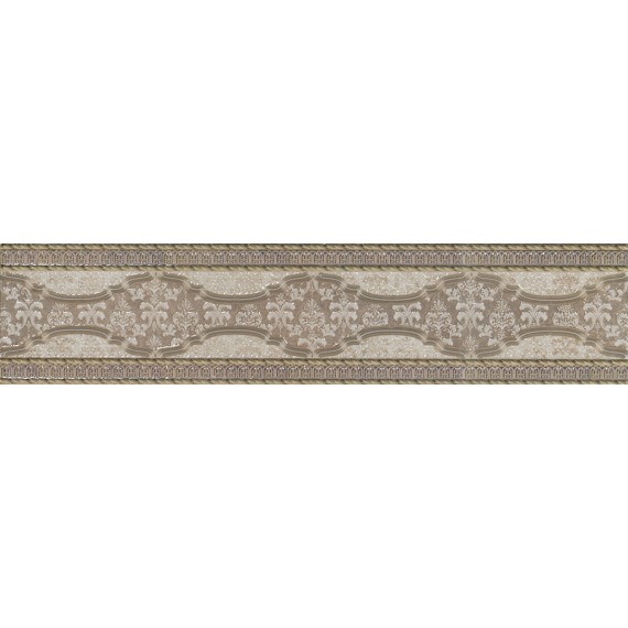 Керамическая плитка Керамогранит Davos Cenefa Bone 10x45