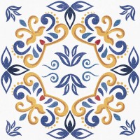 Deco Antic 1 22.3x22.3