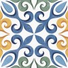 Deco Antic 3 22.3x22.3