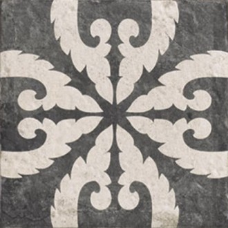 Керамогранит Deco Britania 20x20