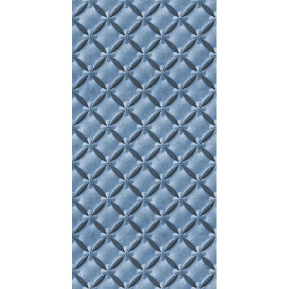 Керамическая плитка Керамогранит Deco Couture 3D4 49.1x98.2