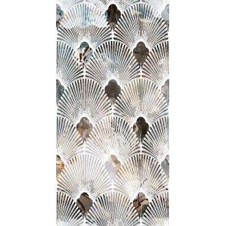 Керамогранит Deco Couture Comb 49.1x98.2