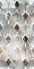 Керамогранит Deco Couture Comb 49.1x98.2